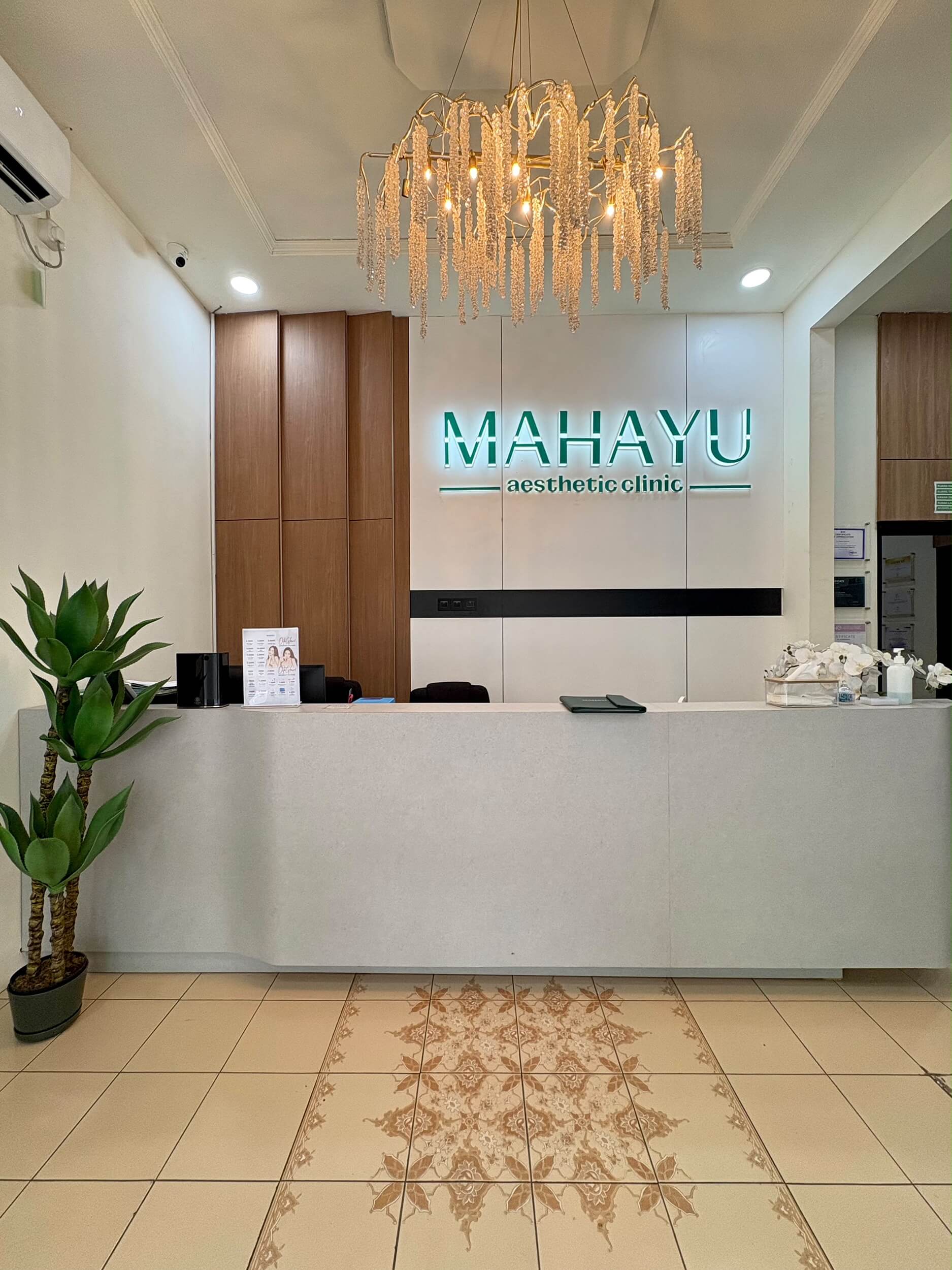 Mahayu Semarang - Foto 1